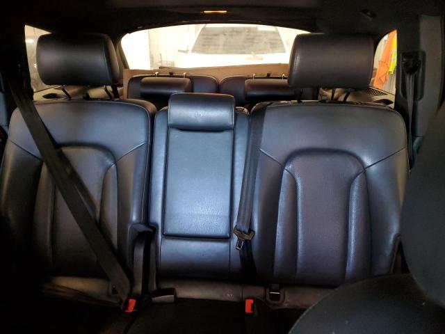 WA1WMAFEXBD000889 - 2011 AUDI Q7 PRESTIGE Қара фото 10