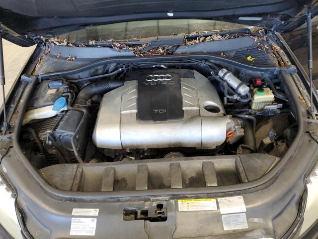 WA1WMAFEXBD000889 - 2011 AUDI Q7 PRESTIGE Қара фото 12