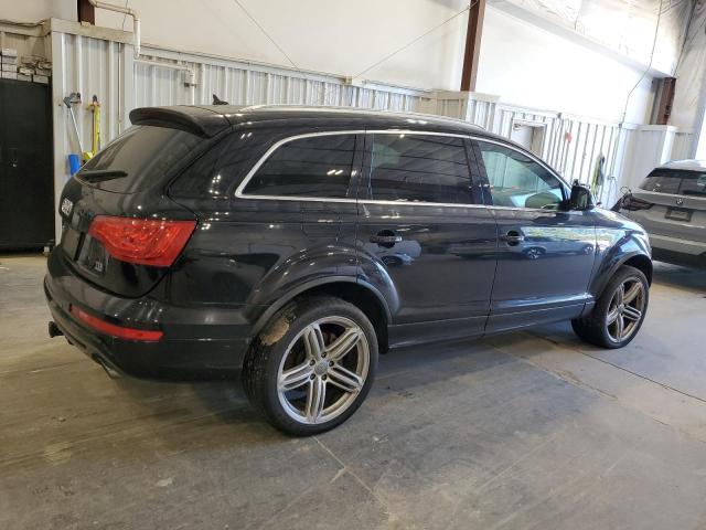 WA1WMAFEXBD000889 - 2011 AUDI Q7 PRESTIGE Қара фото 3