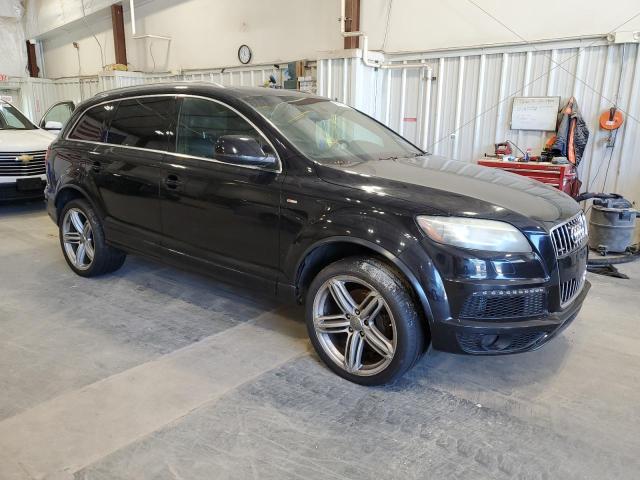 WA1WMAFEXBD000889 - 2011 AUDI Q7 PRESTIGE Қара фото 4