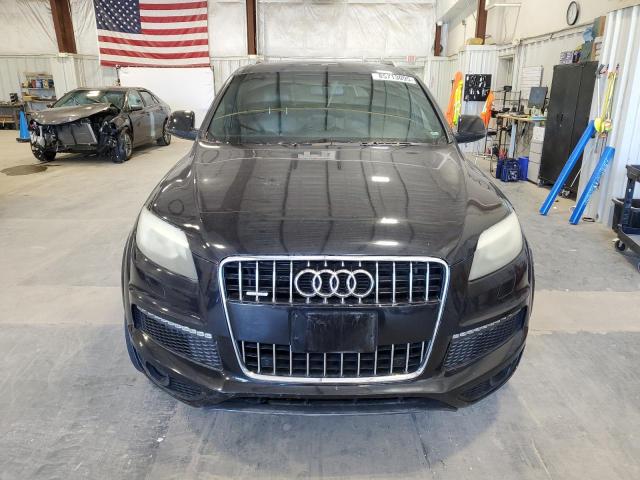 WA1WMAFEXBD000889 - 2011 AUDI Q7 PRESTIGE Қара фото 5