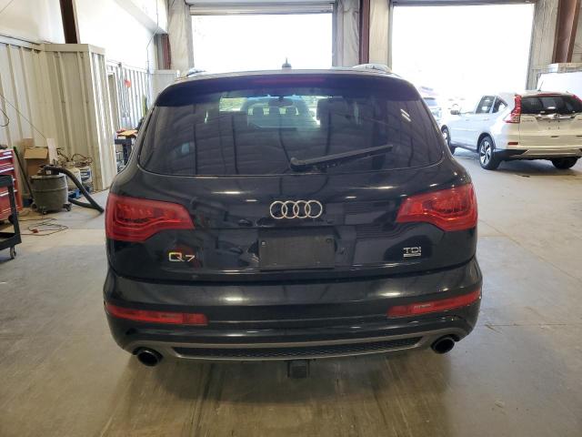 WA1WMAFEXBD000889 - 2011 AUDI Q7 PRESTIGE Қара фото 6