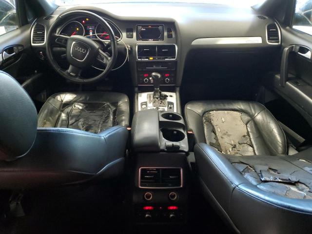 WA1WMAFEXBD000889 - 2011 AUDI Q7 PRESTIGE Қара фото 8