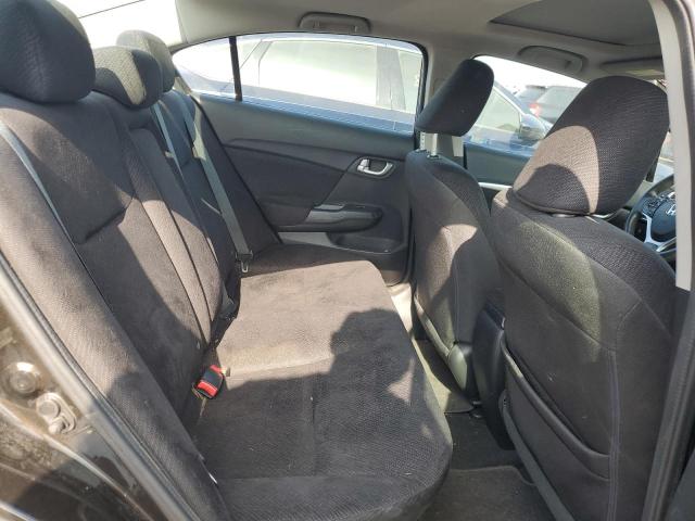 19XFB2F81DE261616 - 2013 HONDA CIVIC EX Qara foto 10