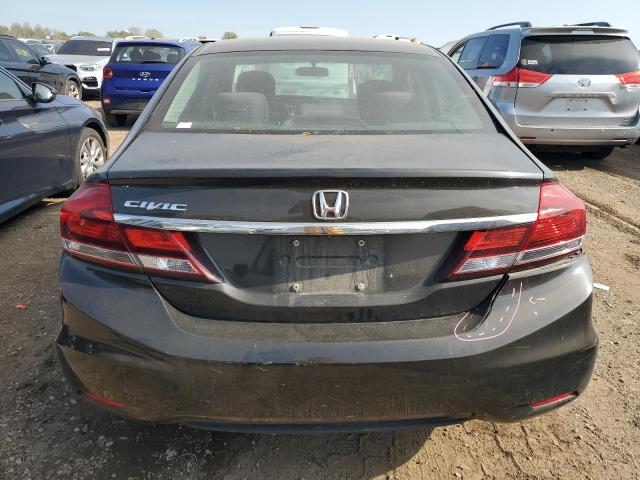 19XFB2F81DE261616 - 2013 HONDA CIVIC EX Qara foto 6