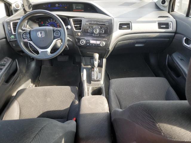 19XFB2F81DE261616 - 2013 HONDA CIVIC EX Qara foto 8