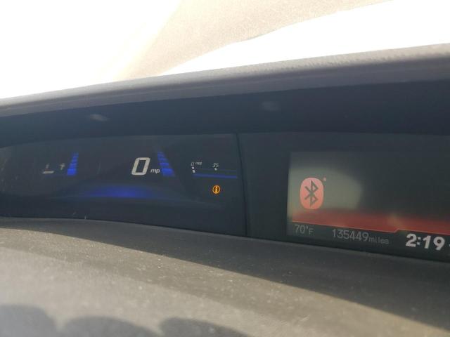 19XFB2F81DE261616 - 2013 HONDA CIVIC EX Qara foto 9