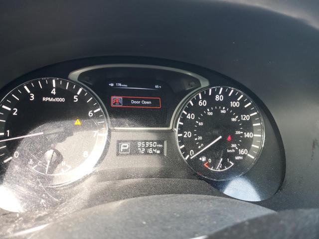 1N4AL3AP7DN421947 - 2013 NISSAN ALTIMA 2.5 Қара фото 9