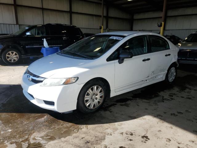 2009 HONDA CIVIC VP, 