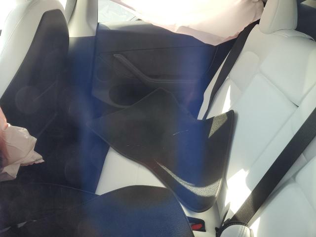7SAYGDEE2PF836319 - 2023 TESLA MODEL Y Blanco foto 11