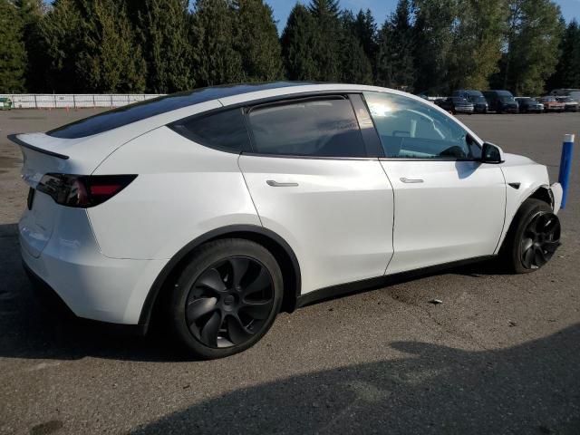 7SAYGDEE2PF836319 - 2023 TESLA MODEL Y Blanco foto 3