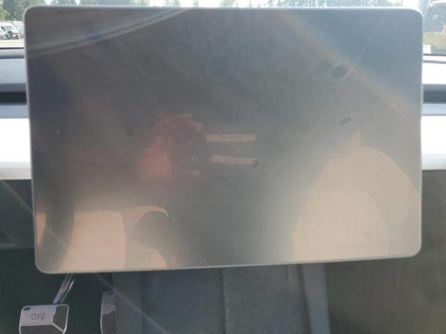 7SAYGDEE2PF836319 - 2023 TESLA MODEL Y Blanco foto 9