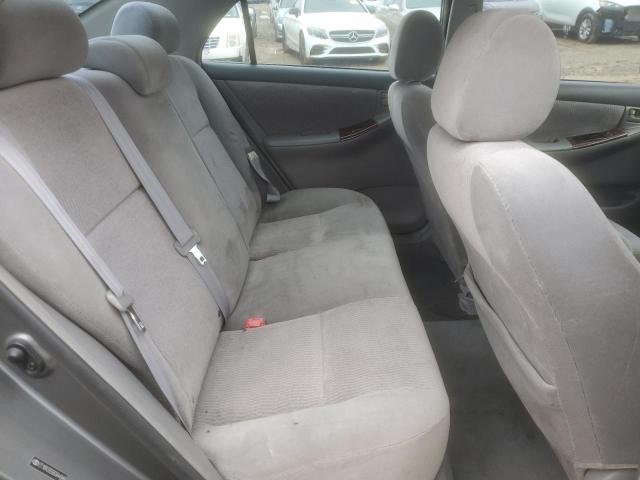 2T1BR32E66C644948 - 2006 TOYOTA COROLLA CE GRAY photo 10