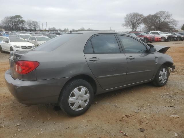 2T1BR32E66C644948 - 2006 TOYOTA COROLLA CE GRAY photo 3