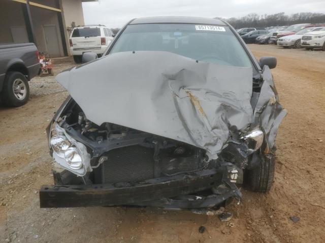 2T1BR32E66C644948 - 2006 TOYOTA COROLLA CE GRAY photo 5