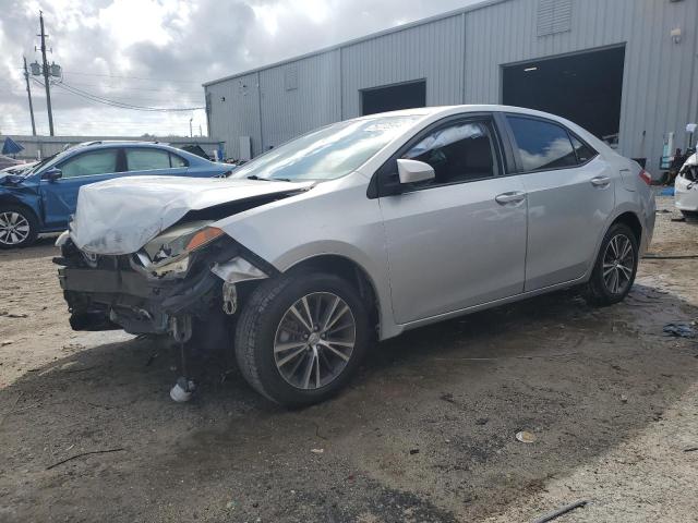 2016 TOYOTA COROLLA L, 