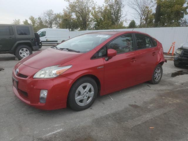 2011 TOYOTA PRIUS, 