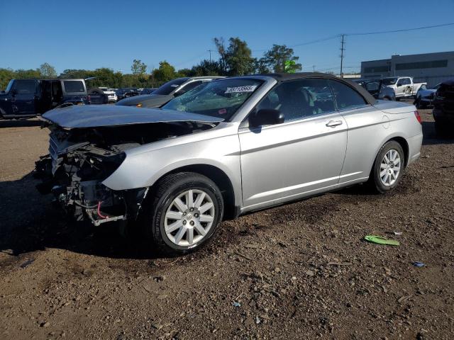 2008 CHRYSLER SEBRING, 