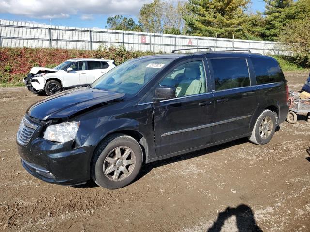 2013 CHRYSLER TOWN & COU TOURING, 