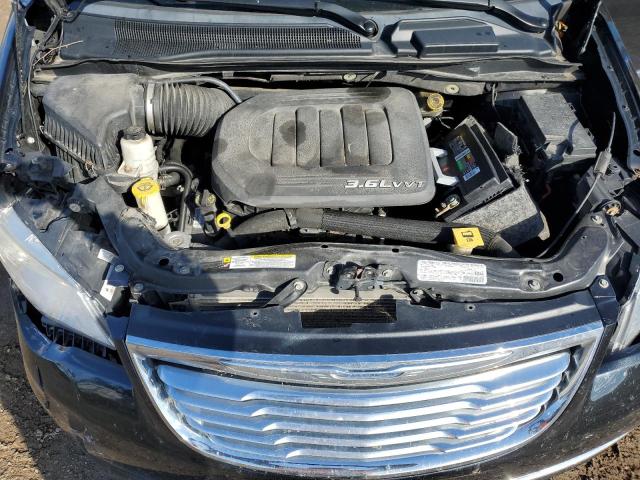 2C4RC1BG4DR526223 - 2013 CHRYSLER TOWN & COU TOURING Qara foto 12