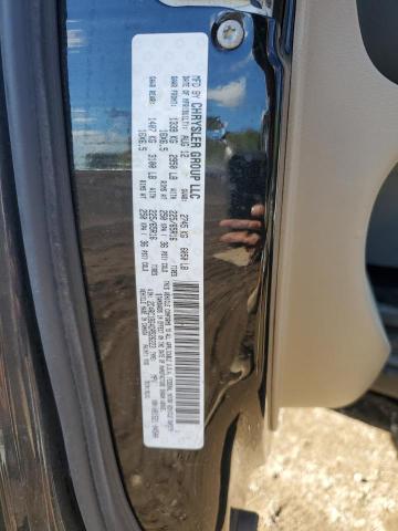 2C4RC1BG4DR526223 - 2013 CHRYSLER TOWN & COU TOURING Qara foto 13