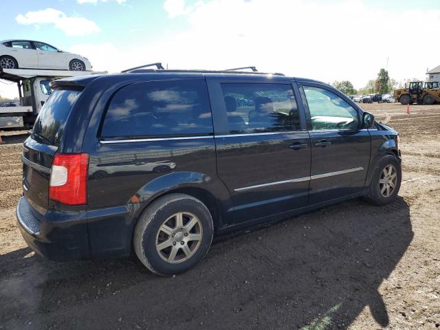 2C4RC1BG4DR526223 - 2013 CHRYSLER TOWN & COU TOURING Qara foto 3