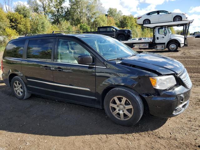 2C4RC1BG4DR526223 - 2013 CHRYSLER TOWN & COU TOURING Qara foto 4