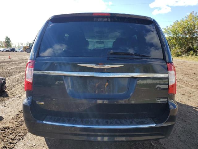 2C4RC1BG4DR526223 - 2013 CHRYSLER TOWN & COU TOURING Qara foto 6