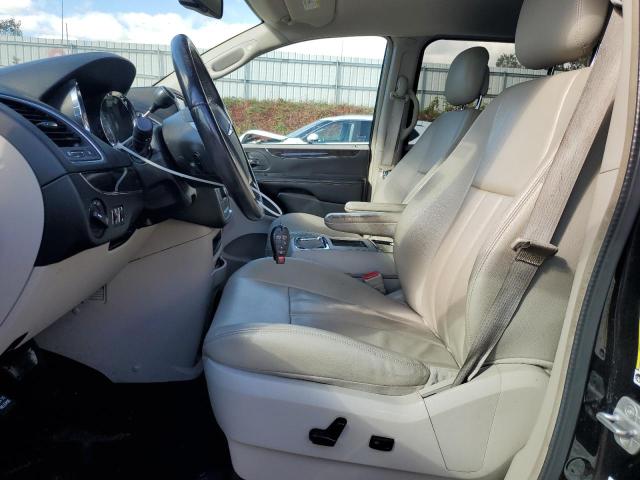 2C4RC1BG4DR526223 - 2013 CHRYSLER TOWN & COU TOURING Qara foto 7