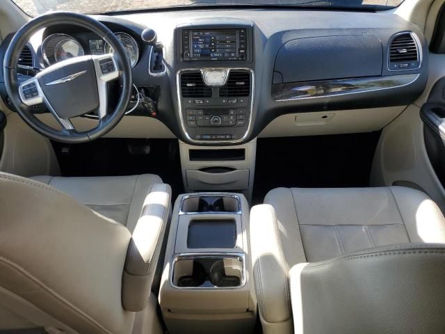 2C4RC1BG4DR526223 - 2013 CHRYSLER TOWN & COU TOURING Qara foto 8