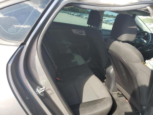 3KPF24ADXNE437287 - 2022 KIA FORTE FE 灰色 照片 10