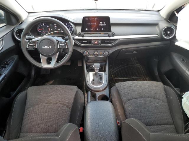 3KPF24ADXNE437287 - 2022 KIA FORTE FE 灰色 照片 8