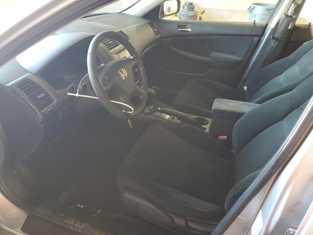1HGCM563X7A155256 - 2007 HONDA ACCORD SE SILVER photo 7