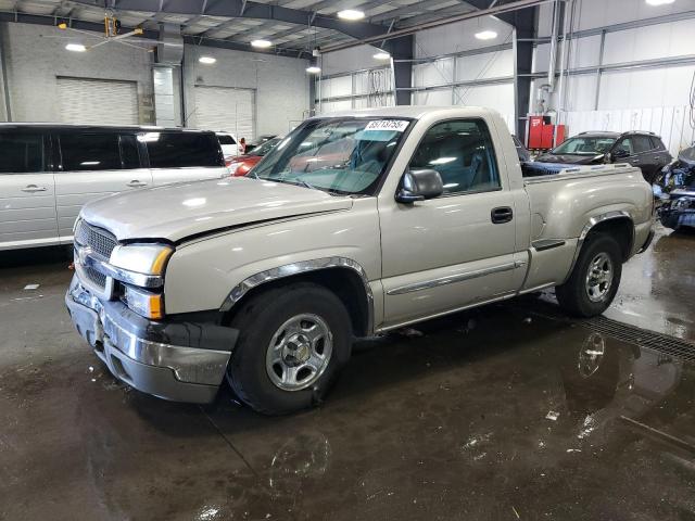 2004 CHEVROLET SILVERADO C1500, 