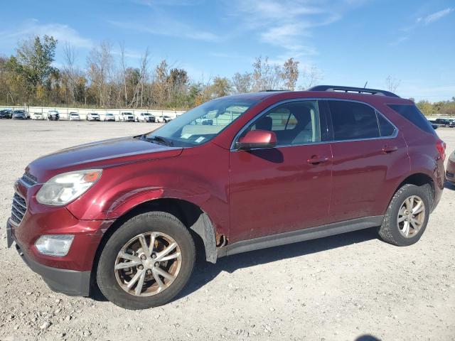 2016 CHEVROLET EQUINOX LT, 