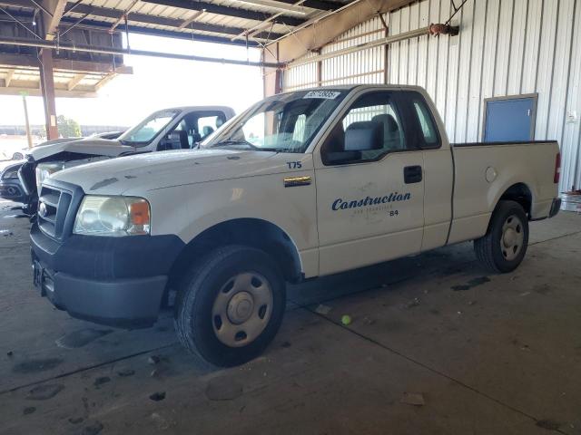 2005 FORD F150, 