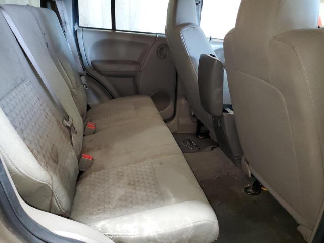 1J4GL48K96W226685 - 2006 JEEP LIBERTY SPORT Қоңыр фото 11
