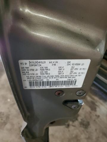 1J4GL48K96W226685 - 2006 JEEP LIBERTY SPORT Қоңыр фото 13