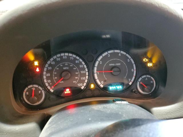 1J4GL48K96W226685 - 2006 JEEP LIBERTY SPORT Қоңыр фото 9