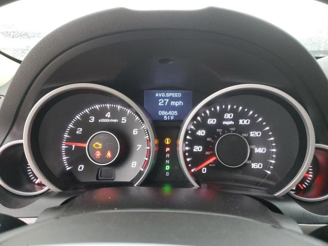 19UUA8F58EA005398 - 2014 ACURA TL TECH WHITE photo 9