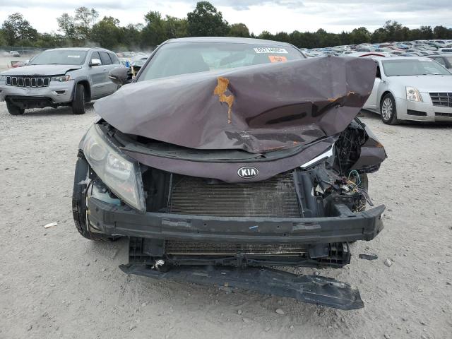 5XXGM4A72DG245750 - 2013 KIA OPTIMA LX Bənövşəyi foto 5