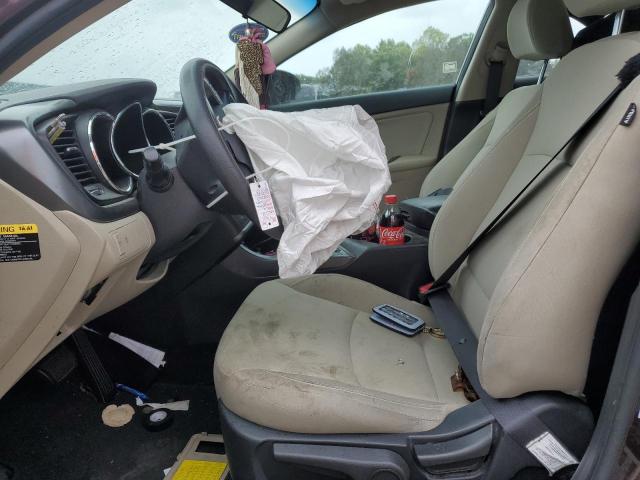 5XXGM4A72DG245750 - 2013 KIA OPTIMA LX Bənövşəyi foto 7