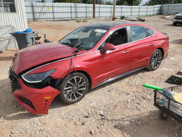 2020 HYUNDAI SONATA LIMITED, 