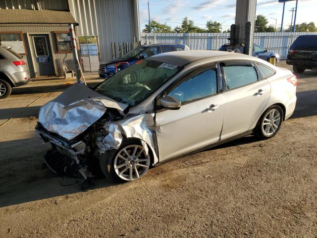 2015 FORD FOCUS SE, 