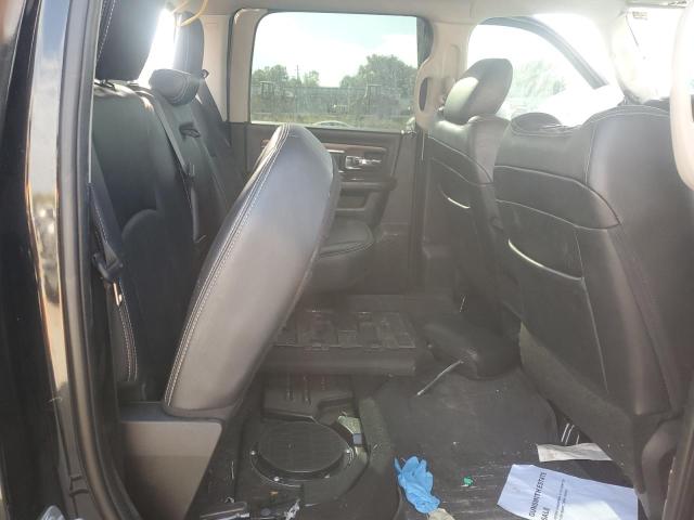 3C6UR5FL6JG216722 - 2018 RAM 2500 LARAMIE Schwarz Foto 10