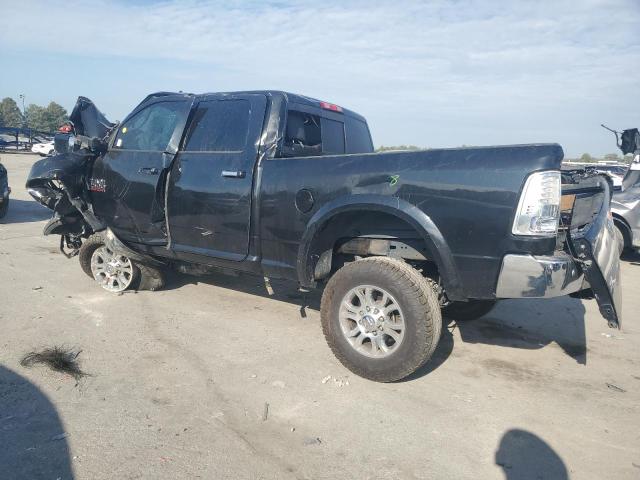 3C6UR5FL6JG216722 - 2018 RAM 2500 LARAMIE Schwarz Foto 2