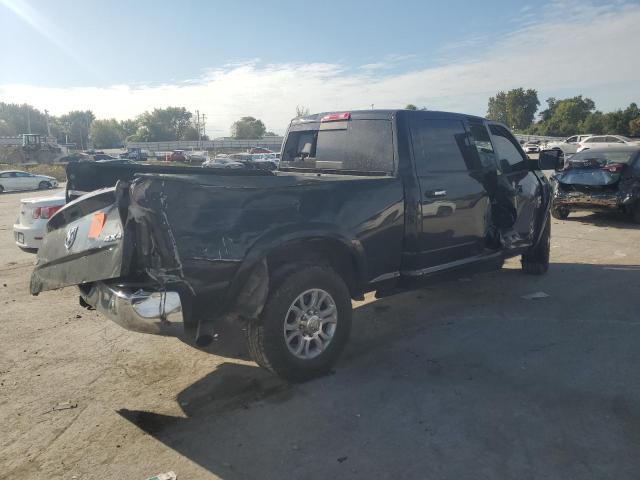 3C6UR5FL6JG216722 - 2018 RAM 2500 LARAMIE Schwarz Foto 3
