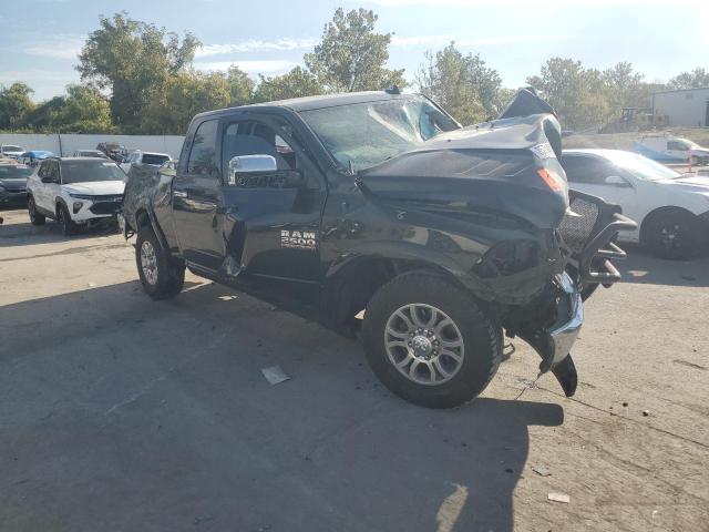 3C6UR5FL6JG216722 - 2018 RAM 2500 LARAMIE Schwarz Foto 4