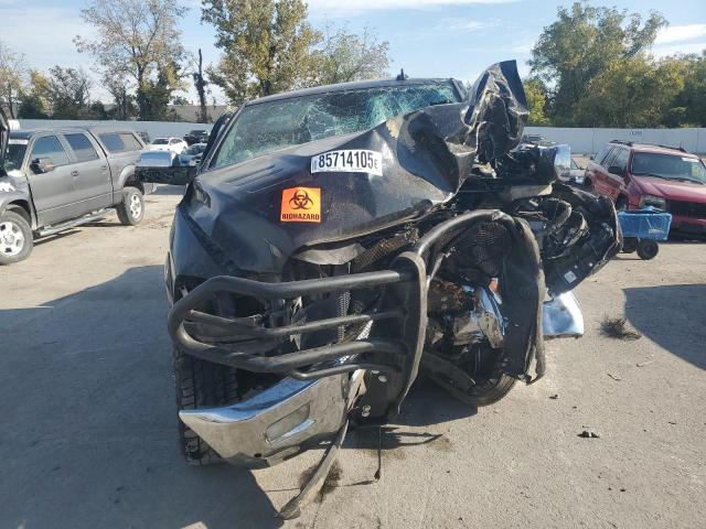 3C6UR5FL6JG216722 - 2018 RAM 2500 LARAMIE Schwarz Foto 5