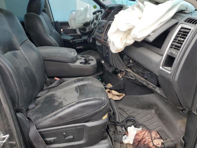 3C6UR5FL6JG216722 - 2018 RAM 2500 LARAMIE Schwarz Foto 7